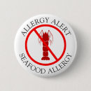 Recherche de crevette badges Fruits de mer