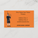 Recherche de cornemuse cartes visite Musicien