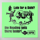 Search for commutation posters Vintage