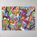 Recherche de psychedelic posters Purple
