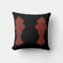 Search for black and rust pillows Elegant