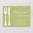 Search for silverware invitations White