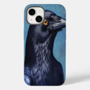 Search for dark fantasy iphone cases Crow