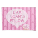 Search for fancy pillowcases Pink