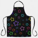 Search for starry sky aprons Magic