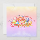 Search for feliz cumpleanos spanish birthday cards Modern