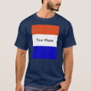 Recherche de néerlandais tshirts Drapeau