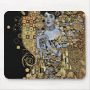 Search for klimt mousepads Modern