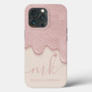 Recherche de drip iphone coques Rose