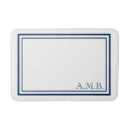 Search for blue bath mats Simple