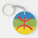 Recherche de amazigh porteclés Drapeau berbère