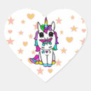 Search for butterfly shape stickers Rainbow