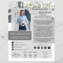 Search for postcards flyers Real estate marketing