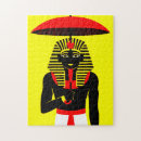 Recherche de pharaon puzzles Vintage