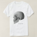 Recherche de hélas tshirts Crâne