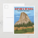 Search for devils tower national monument postcards Travel