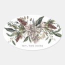 Search for large flower stickers For her