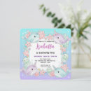 Search for under sea the save the dates Watercolor