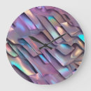 Search for holographic clocks Pastel
