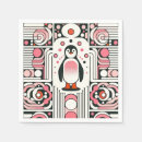Search for penguin napkins Whimsical