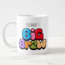 Search for giant mugs Novelty