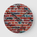 Recherche de mur en pierre horloges Motif