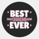 Search for grandmothers day stickers Nana