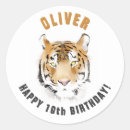 Search for tiger print stickers Modern