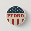 Search for vote for pedro buttons Democrat