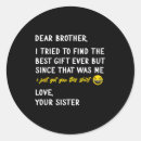 Search for tried stickers Find