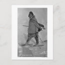 Search for snowshoes postcards Alaska