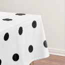 Search for white polka dots tablecloths Polka dot pattern