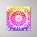 Search for abstract yoga art Mandala