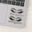 Search for eye brow stickers Lashes