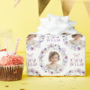 Search for toddler girls wrapping paper Baby girl