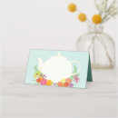 Search for tea party place cards Pretty
