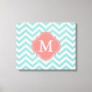Recherche de toile de motif Monogramme