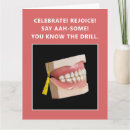 Search for funny graduation cards Dental school graduation