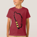 Search for maps by tshirts For kids