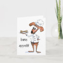 Recherche de cuisinier vœux cartes Fantaisiste