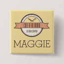 Recherche de couteau badges Chef