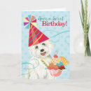 Search for westie birthday cards Puppy