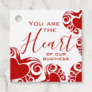 Search for employee gift tags Thanks