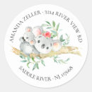 Recherche de ours koala autocollants Fleurs