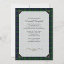 Recherche de watch party invitations Tartan