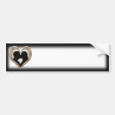 Search for couple bumper stickers Heart