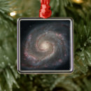 Search for galaxy ornaments Galactic
