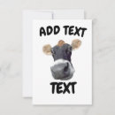 Recherche de laitier vœux cartes Vache