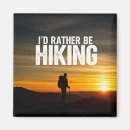 Search for rather magnets Hiking
