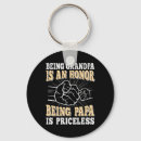 Search for being a father keychains Love family
